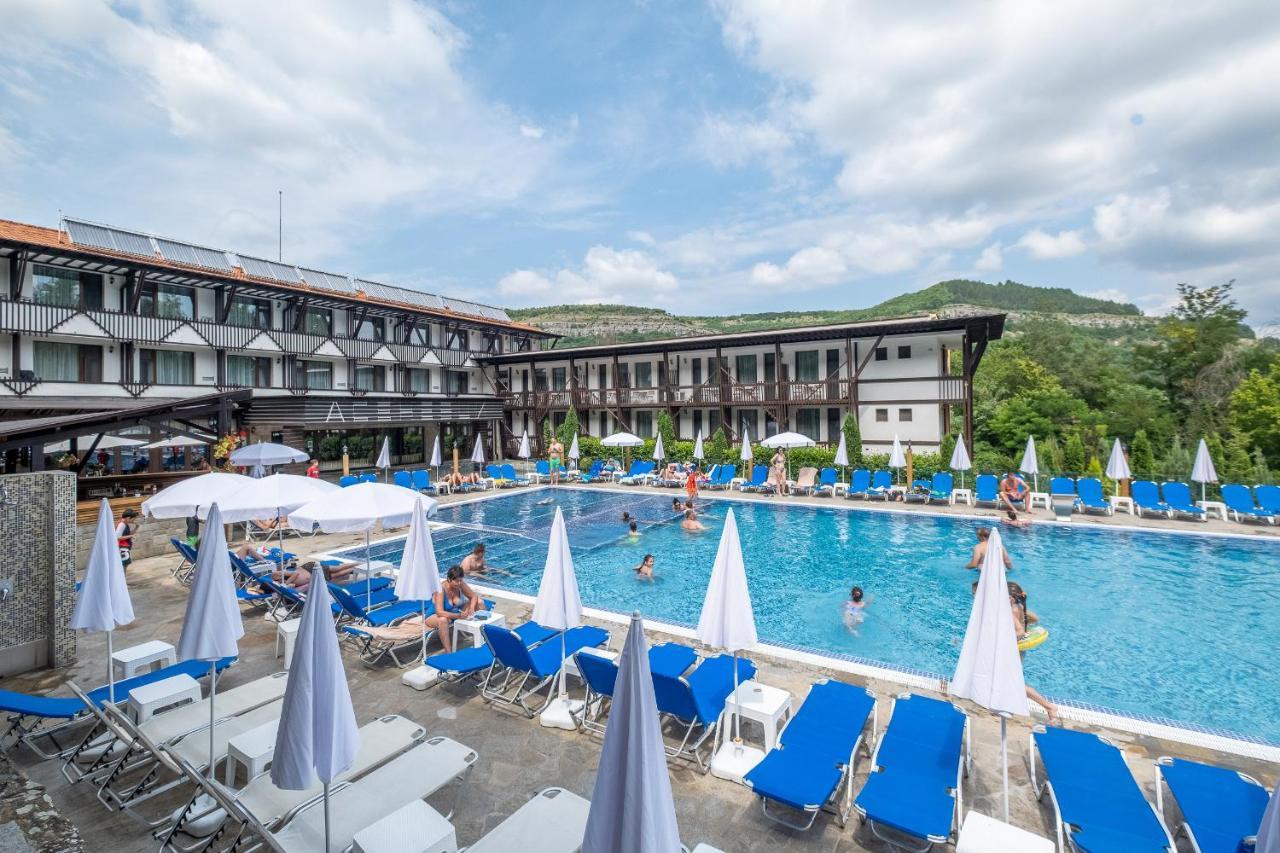 Park Hotel Asenevtsi Veliko Tarnovo Exterior photo
