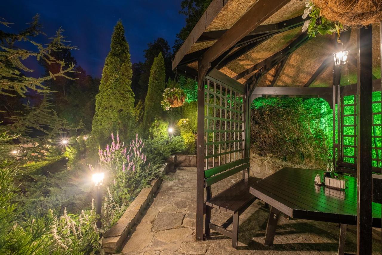 Park Hotel Asenevtsi Veliko Tarnovo Exterior photo