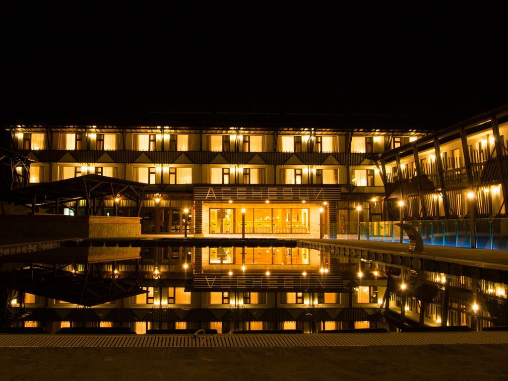 Park Hotel Asenevtsi Veliko Tarnovo Exterior photo