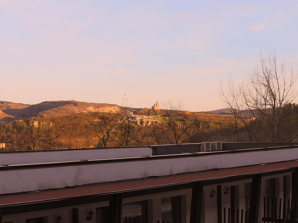 Park Hotel Asenevtsi Veliko Tarnovo Exterior photo
