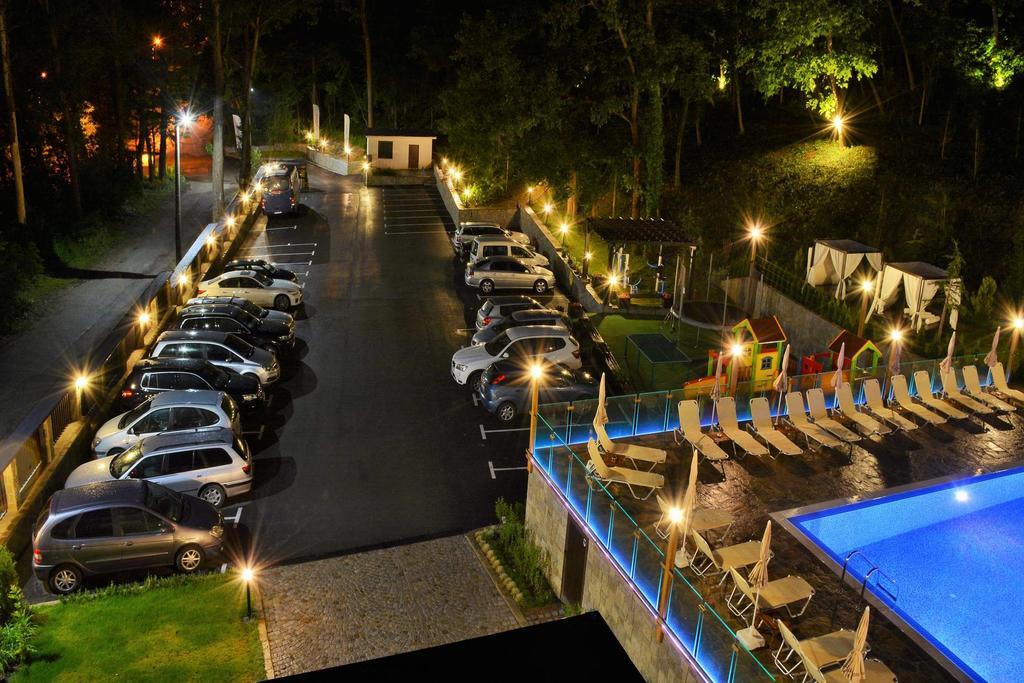 Park Hotel Asenevtsi Veliko Tarnovo Exterior photo